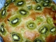 Prajitura cu kiwi