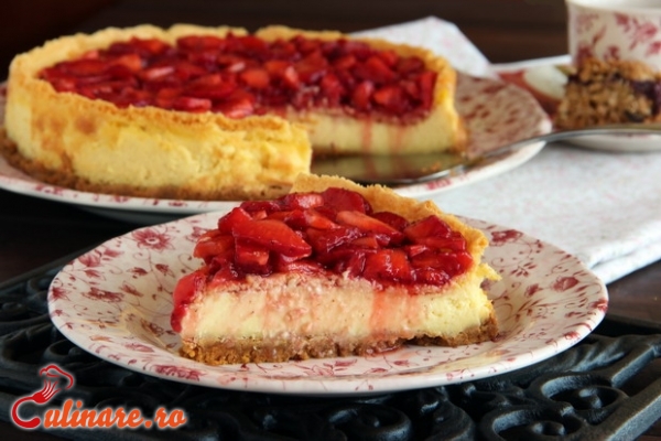 Foto - Prajitura cu mascarpone