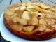 Prajitura cu mere caramelizate
