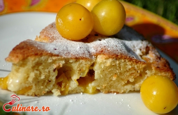 Foto - Prajitura cu zarzare