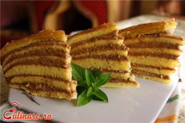 Foto - Prajitura dobos