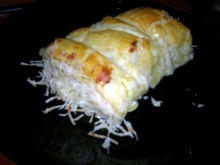 Rulada cu branza