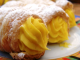 Rulouri cu crema de vanilie