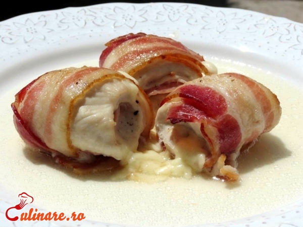 Foto - Rulouri cu prosciutto