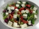 Salata cu branza feta