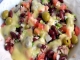 Salata de fasole rosie