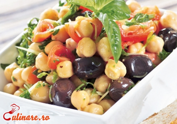 Foto - Salata de naut
