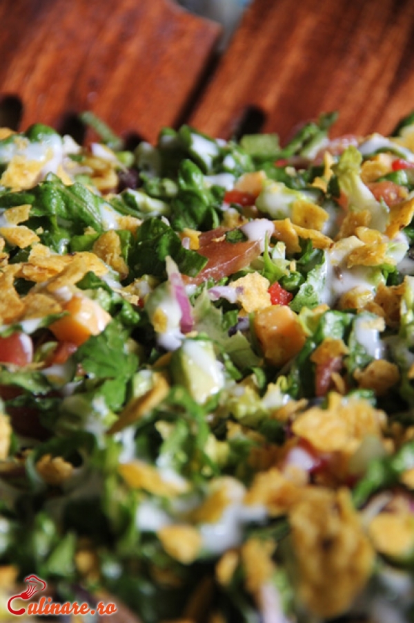 Foto - Salata mexicana