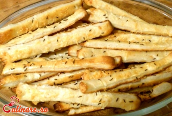 Foto - Saleuri cu branza