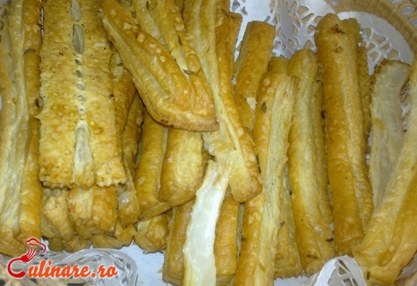 Foto - Saleuri cu cascaval