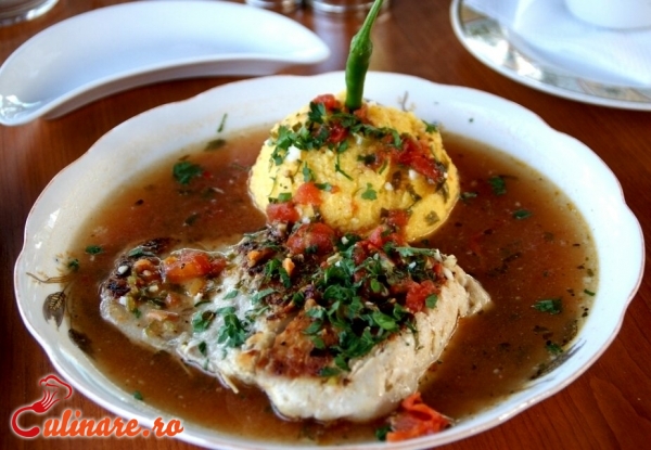 Foto - Saramura de biban