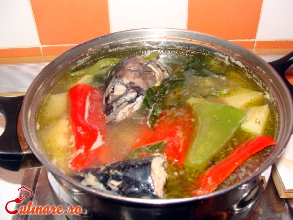 Foto - Saramura de peste