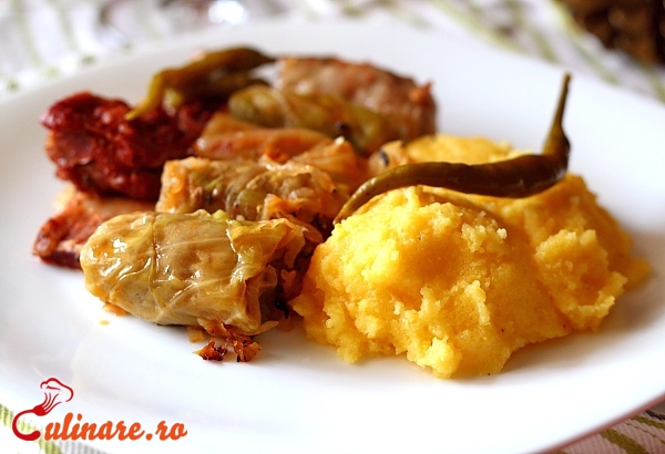 Foto - Sarmale de post