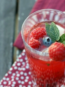 Sirop de zmeura