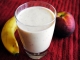 Smoothie cu piersici