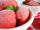 Sorbet de capsuni