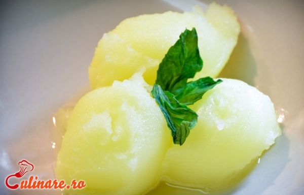 Foto - Sorbet de lamaie