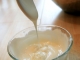 Sos de ciocolata alba