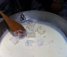 Sos gorgonzola