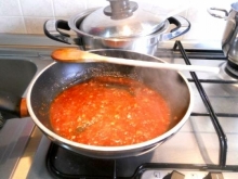 Sos pentru friptura de porc