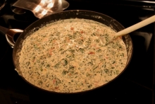 Sos pentru tortellini