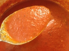 Sos picant din rosii