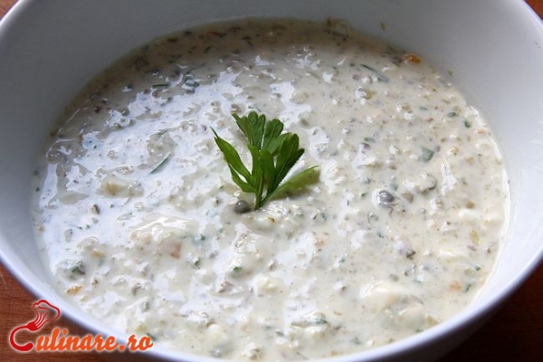 Foto - Sos remoulade