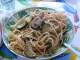 Spaghete cu usturoi