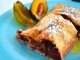 Strudel cu prune