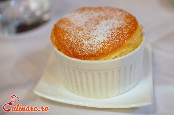Foto - Sufleu de portocale
