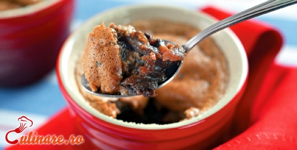 Foto - Sufleu de prune