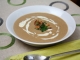 Supa crema de ciuperci