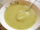 Supa crema de zucchini