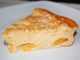 Tarta cu caise