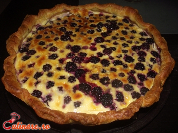 Foto - Tarta cu mure