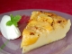 Tarta cu nectarine