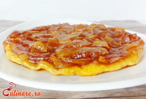 Foto - Tarta Tatin