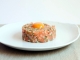 Tartar de somon