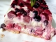 Tiramisu cu fructe de padure