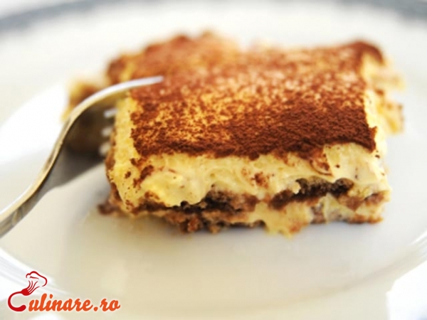 Foto - Tiramisu mascarpone