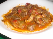 Tocanita de pipote