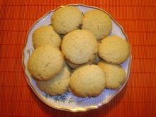 Biscuiti spritati