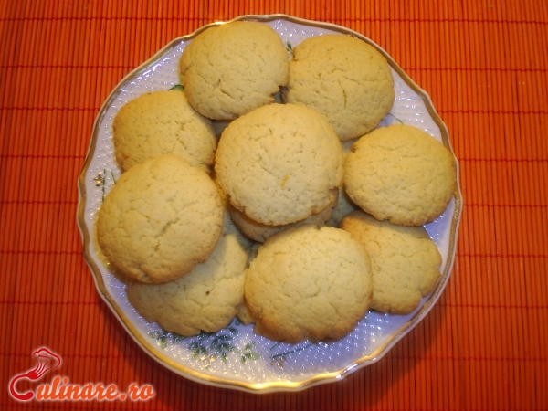 Foto - Biscuiti spritati