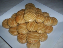 Biscuiti de casa
