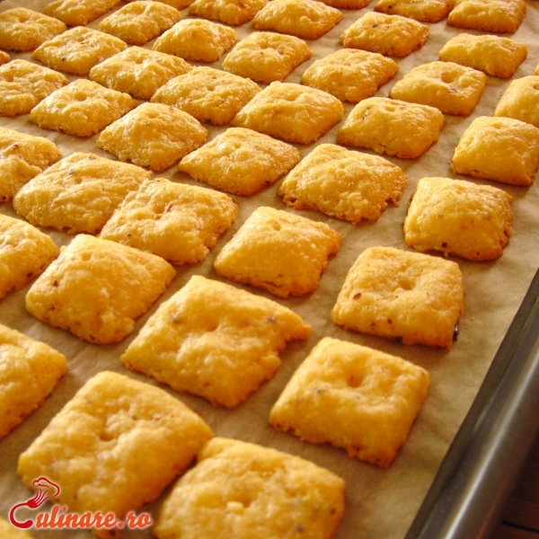 Foto - Biscuiti sarati
