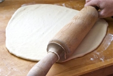 Blat pizza