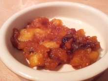 Chutney de mere
