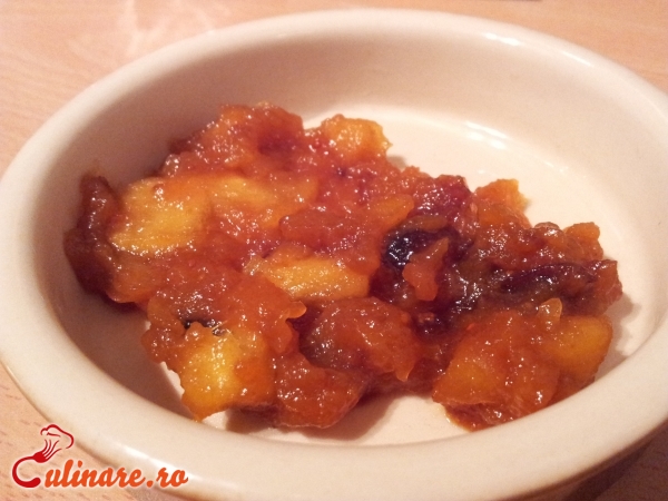 Foto - Chutney de mere