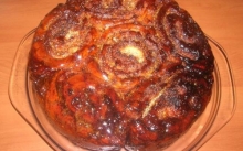 Cozonac rosenkrantz