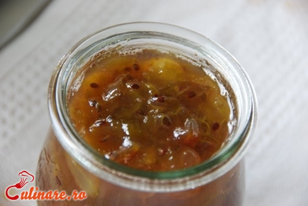 Foto - Dulceata de agrise
